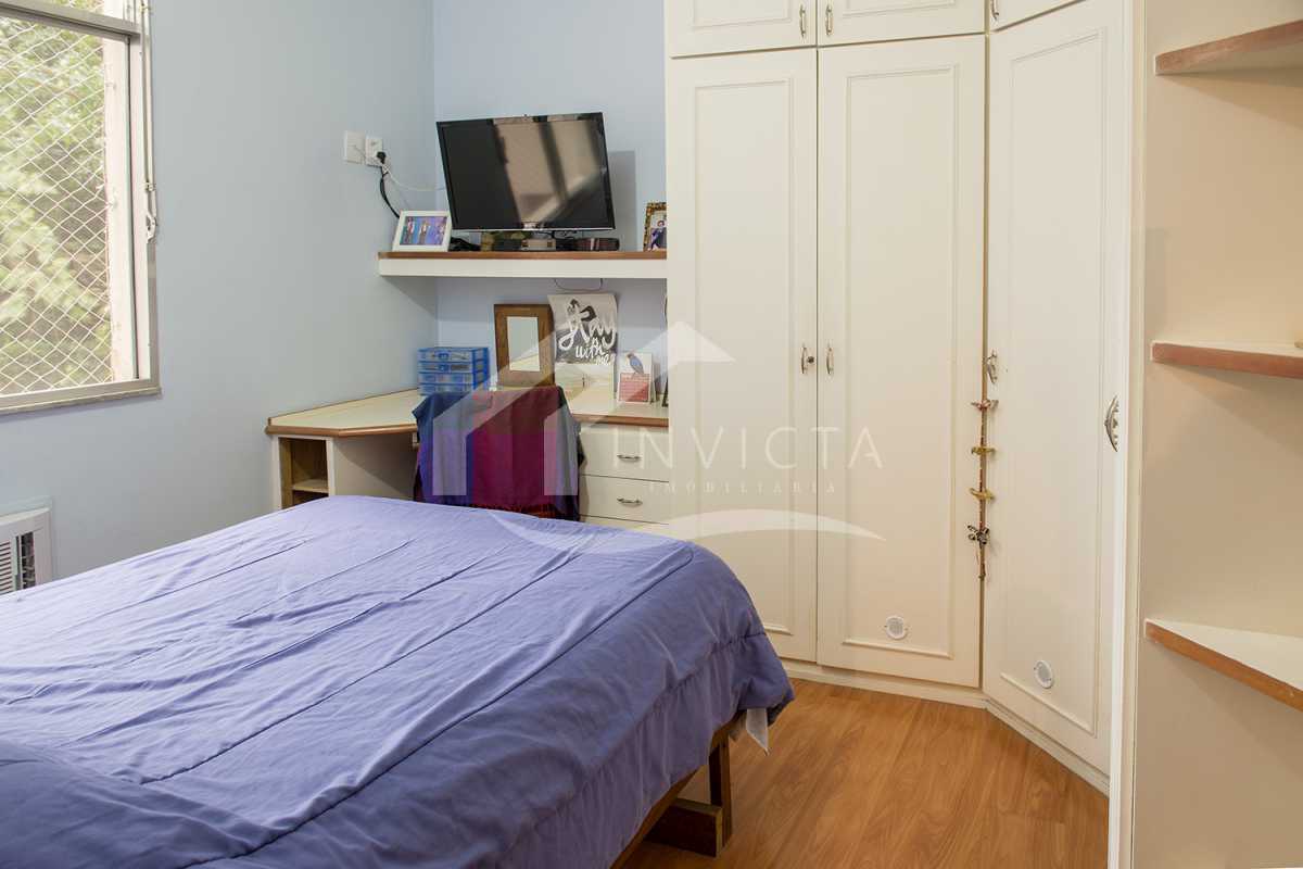 Conheça Quarto_1 1 do imóvel - 2 Quartos com Vista Verde e Vaga na Escritura - RPAP20275 - 15 Quarto_1 1 - 15