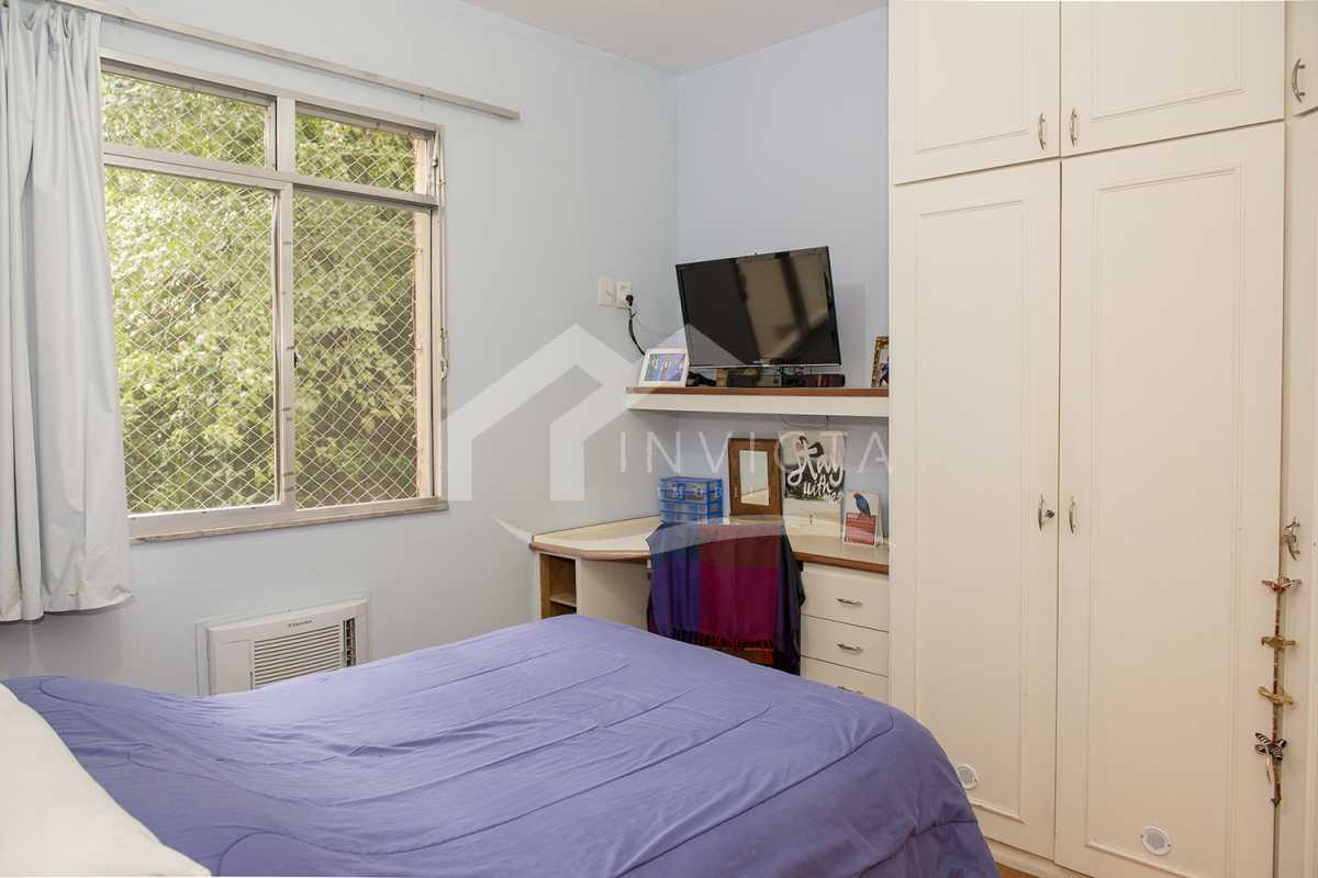 Conheça Quarto_1 2 do imóvel - 2 Quartos com Vista Verde e Vaga na Escritura - RPAP20275 - 17 Quarto_1 2 - 17