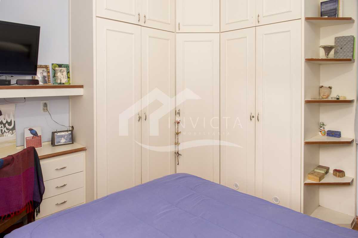 Conheça Quarto_1 3 do imóvel - 2 Quartos com Vista Verde e Vaga na Escritura - RPAP20275 - 19 Quarto_1 3 - 19