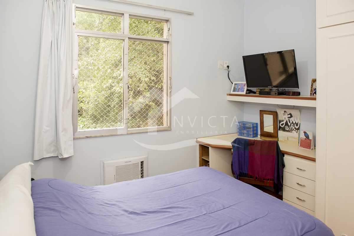 Conheça Quarto_1 5 do imóvel - 2 Quartos com Vista Verde e Vaga na Escritura - RPAP20275 - 18 Quarto_1 5 - 18