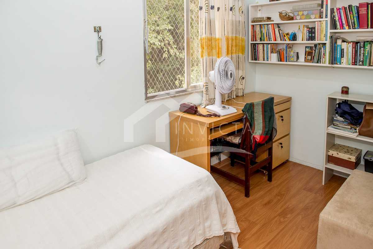 Conheça Quarto_2 1 do imóvel - 2 Quartos com Vista Verde e Vaga na Escritura - RPAP20275 - 7 Quarto_2 1 - 7