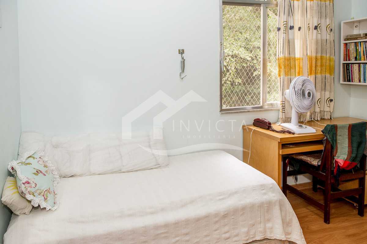 Conheça Quarto_2 2 do imóvel - 2 Quartos com Vista Verde e Vaga na Escritura - RPAP20275 - 8 Quarto_2 2 - 8