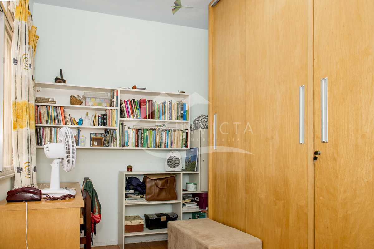 Conheça Quarto_2 7 do imóvel - 2 Quartos com Vista Verde e Vaga na Escritura - RPAP20275 - 11 Quarto_2 7 - 11