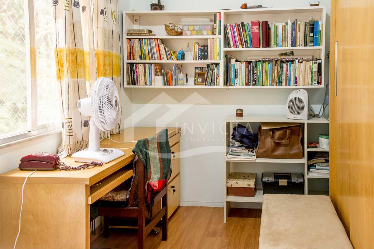 Conheça Quarto_2 9 do imóvel - 2 Quartos com Vista Verde e Vaga na Escritura - RPAP20275 - 13 Quarto_2 9 - 13