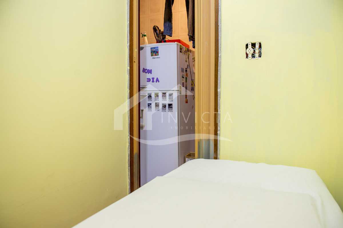 Conheça Quarto_emp 5 do imóvel - 2 Quartos com Vista Verde e Vaga na Escritura - RPAP20275 - 29 Quarto_emp 5 - 29