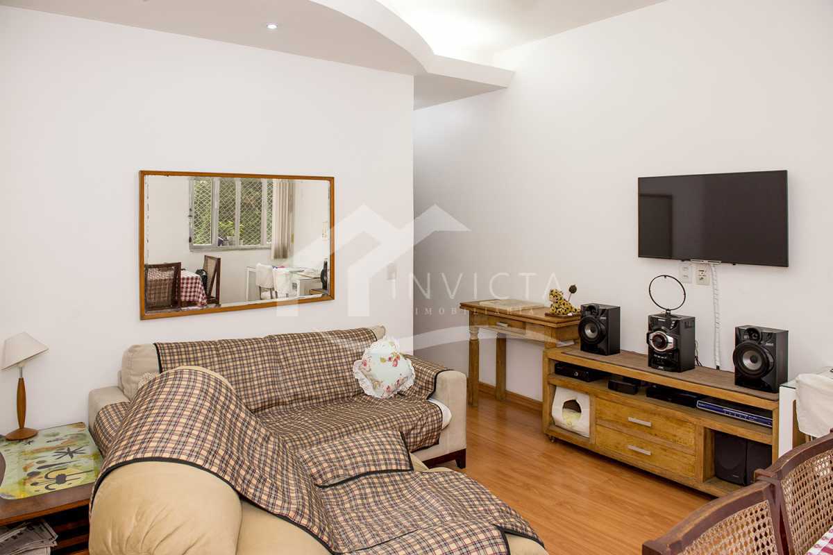 Conheça Sala 4 do imóvel - 2 Quartos com Vista Verde e Vaga na Escritura - RPAP20275 - 4 Sala 4 - 4