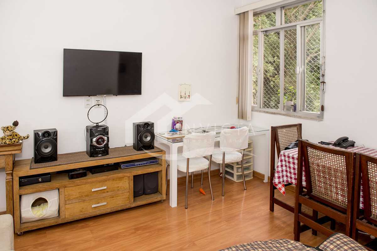 Conheça Sala 5 do imóvel - 2 Quartos com Vista Verde e Vaga na Escritura - RPAP20275 - 6 Sala 5 - 6