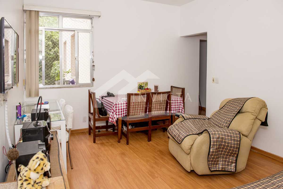 Conheça Sala 6 do imóvel - 2 Quartos com Vista Verde e Vaga na Escritura - RPAP20275 - 2 Sala 6 - 2