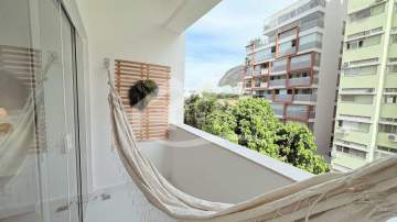 Imperdível - EXCELENTE QUARTO E SALA VISTA LIVRE - BTAP10038