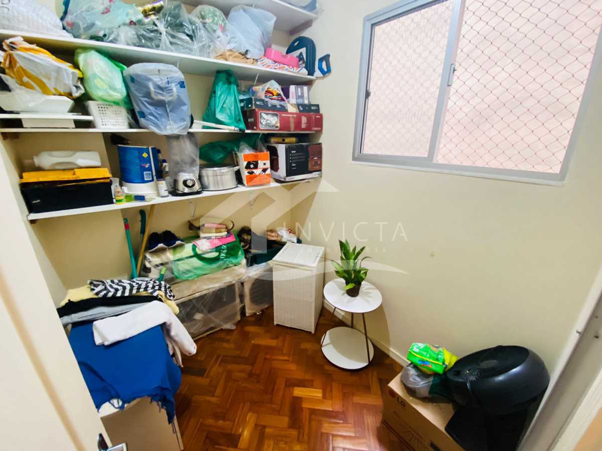 Conheça WhatsApp Image 2023-08-15 at 1 do imóvel - MARAVILHOSO APARTAMENTO REFORMADO COM VAGA DE GARAGEM NA ESCRITURA , EM COPACABANA NO POSTO 6!! - FCAP30571 - 24 WhatsApp Image 2023-08-15 at 1 - 24