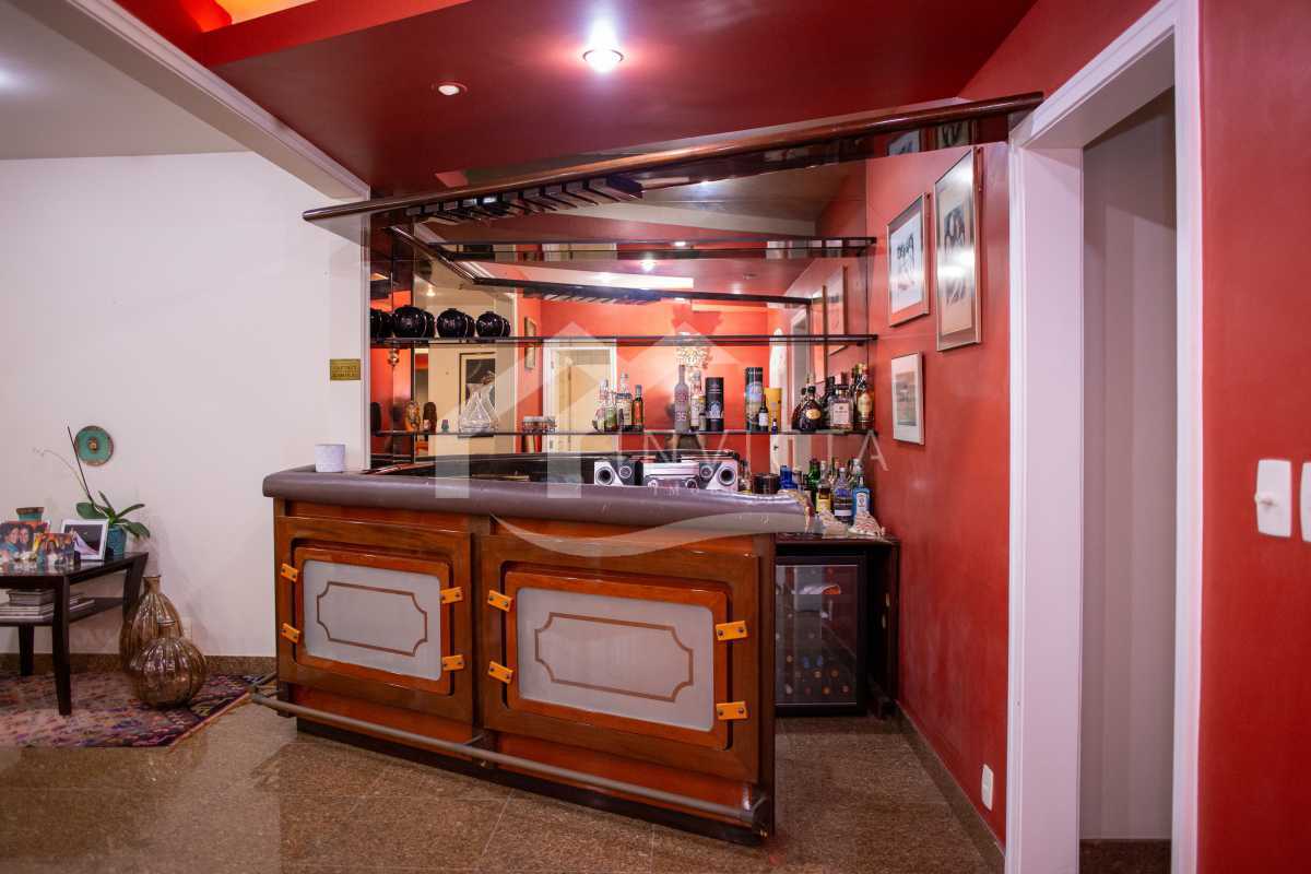 hall, sala de estar e jantar 2 - 2