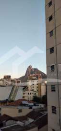 Ótima localização - Uma ótima cobertura com 1 quarto e um terraço com vista pro Cristo - BTCO10001