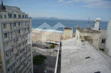 Ótima localização - MARAVILHOSA COBERTURA NA QUADRA DA PRAIA EM COPACABANA!!! - FCCO70001