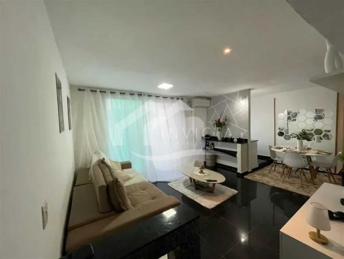 Ótima localização - MARAVILHOSA COBERTURA NA QUADRA DA PRAIA EM COPACABANA!!! - FCCO70001