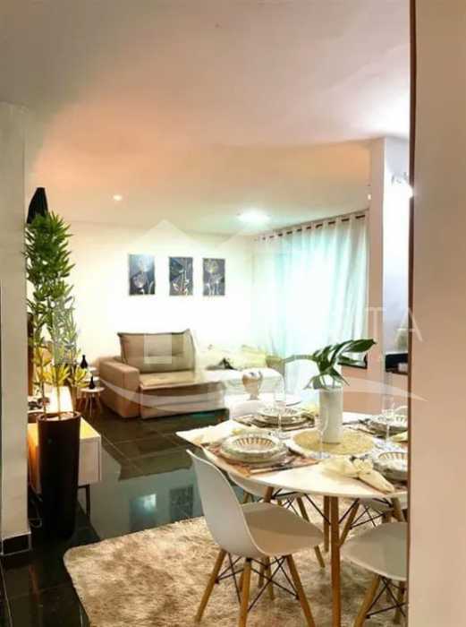 Ótima localização - MARAVILHOSA COBERTURA NA QUADRA DA PRAIA EM COPACABANA!!! - FCCO70001