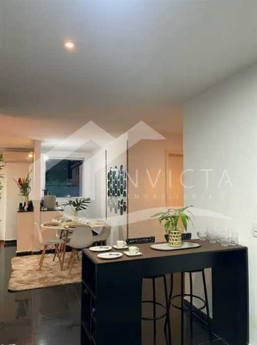 Ótima localização - MARAVILHOSA COBERTURA NA QUADRA DA PRAIA EM COPACABANA!!! - FCCO70001