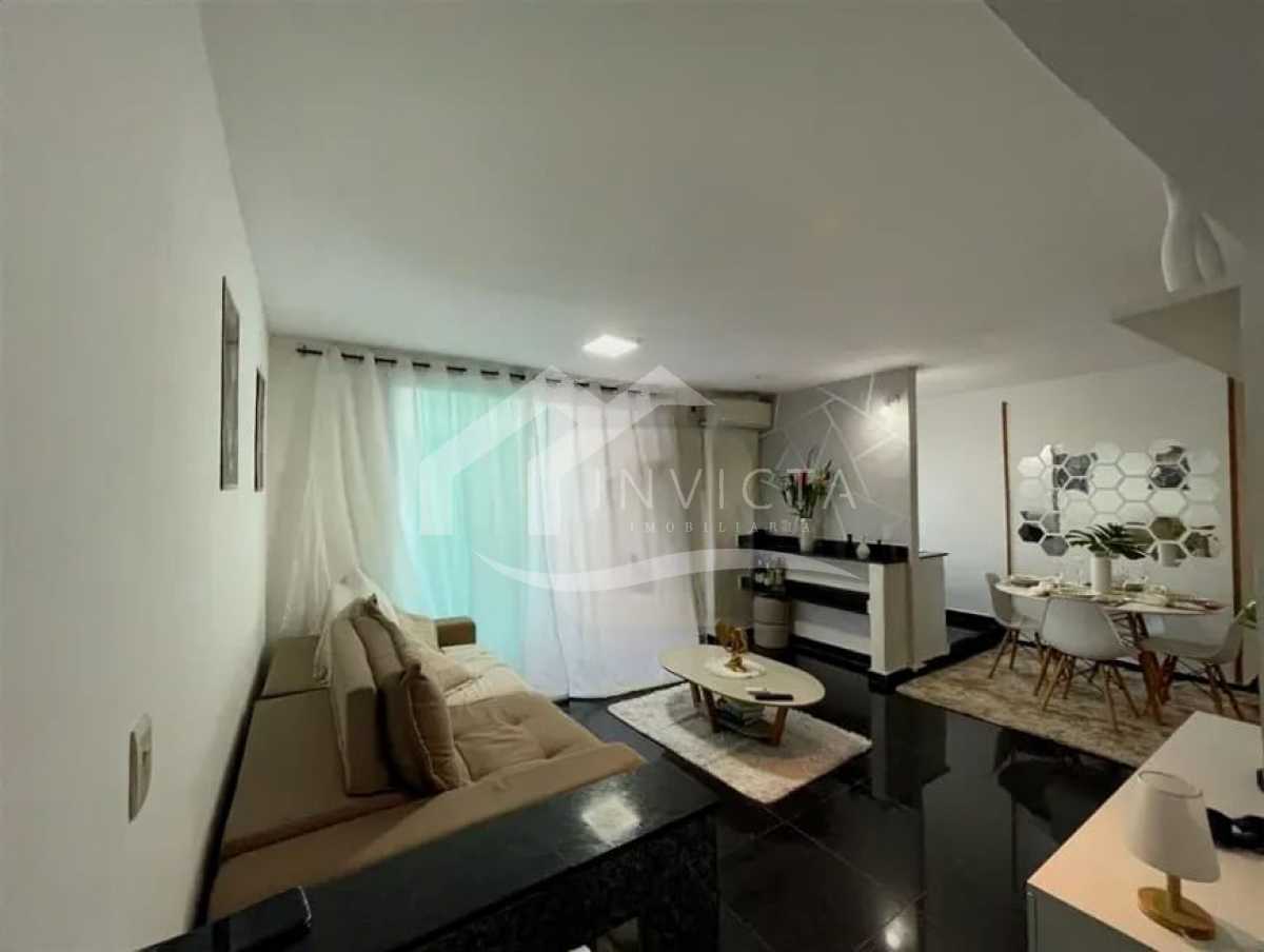 Ótima localização - MARAVILHOSA COBERTURA NA QUADRA DA PRAIA EM COPACABANA!!! - FCCO70001