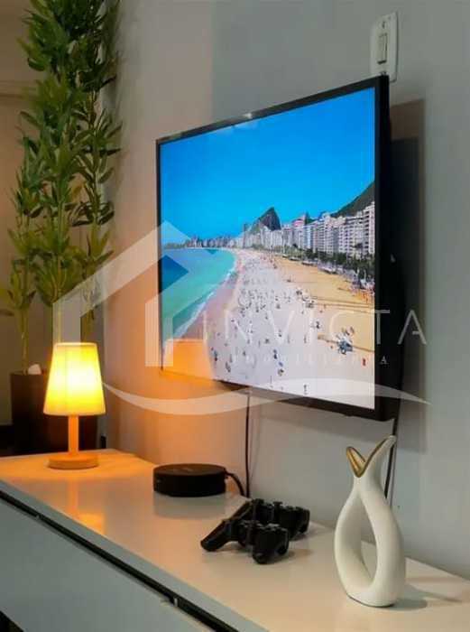 Ótima localização - MARAVILHOSA COBERTURA NA QUADRA DA PRAIA EM COPACABANA!!! - FCCO70001