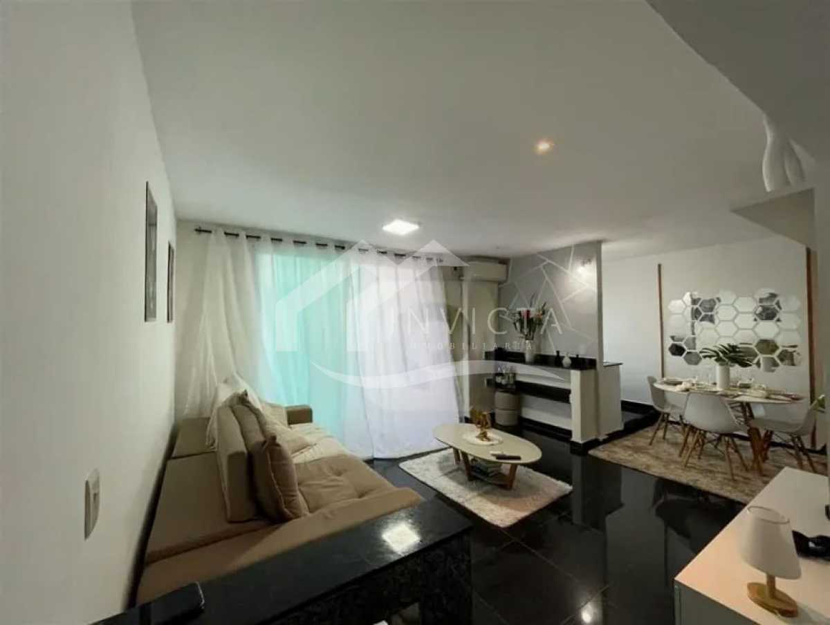 Ótima localização - MARAVILHOSA COBERTURA NA QUADRA DA PRAIA EM COPACABANA!!! - FCCO70001