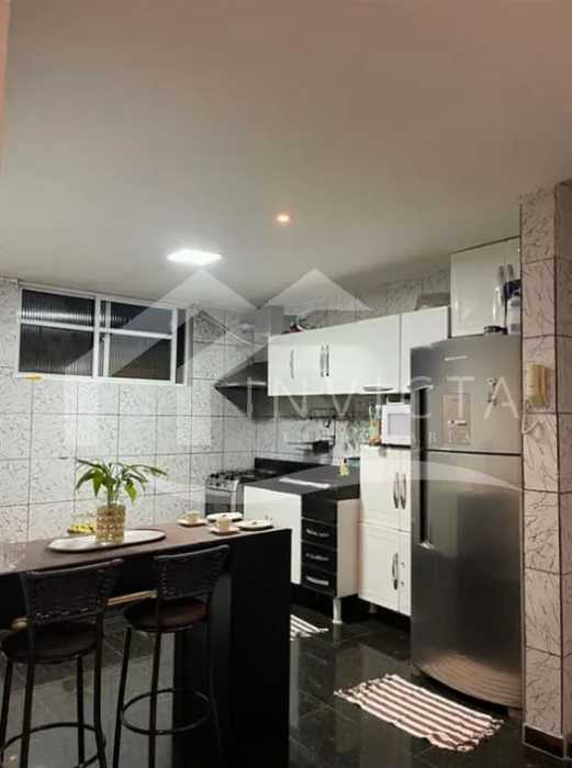 Ótima localização - MARAVILHOSA COBERTURA NA QUADRA DA PRAIA EM COPACABANA!!! - FCCO70001