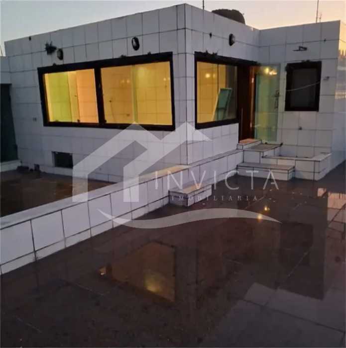 Ótima localização - MARAVILHOSA COBERTURA NA QUADRA DA PRAIA EM COPACABANA!!! - FCCO70001