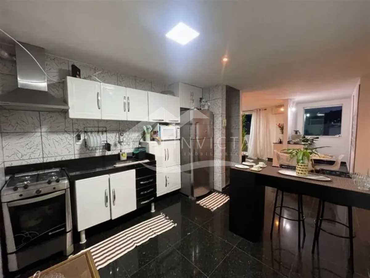 Ótima localização - MARAVILHOSA COBERTURA NA QUADRA DA PRAIA EM COPACABANA!!! - FCCO70001