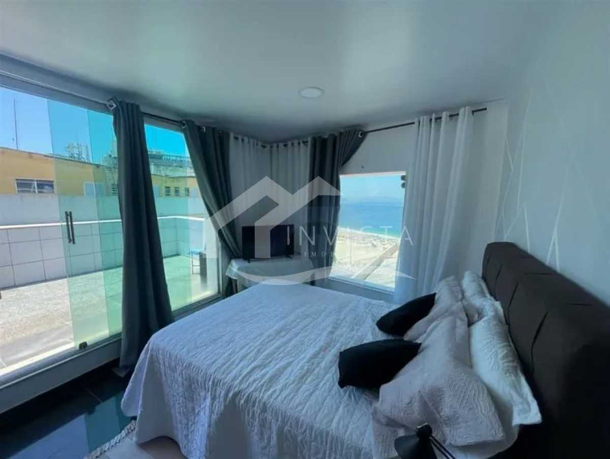 Ótima localização - MARAVILHOSA COBERTURA NA QUADRA DA PRAIA EM COPACABANA!!! - FCCO70001