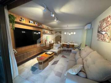 Ótima localização - Maravilhoso 3 Quartos Varanda e Garden Todo reformado !!! - BTAP30057