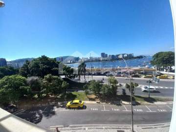 Imperdível - MARAVILHOSO 3 QUARTOS COM VISTA FRONTAL MAR EM BOTAFOGO! - BTAP30058
