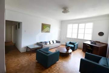 Ótima localização - Excelente 3 quartos com vaga escriturada no Quadrilátero do Charme - IPAP30290