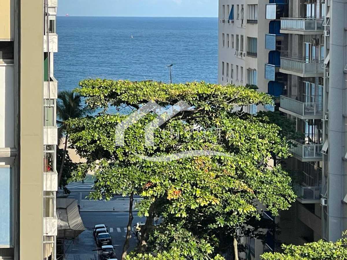 Conheça IPKI10060 do imóvel - Maravilhoso conjugadão reformado com vista mar em Rua Nobre de Copacabana - IPKI10060 - 25 IPKI10060 - 25