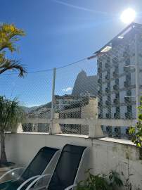 Ótima localização - EXCELENTE COBERTURA LINEAR COM VISTA CRISTO - BTCO40006