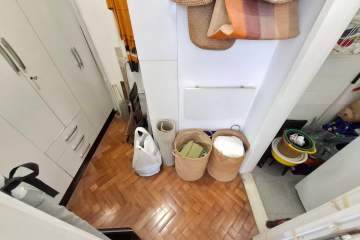 Imperdível - MARAVILHOSO 4 QUARTOS COM 200M² - BTAP40014