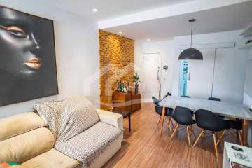 Imperdível - MARAVILHOSO 2 QUARTOS EM BOTAFOGO! - BTAP20067