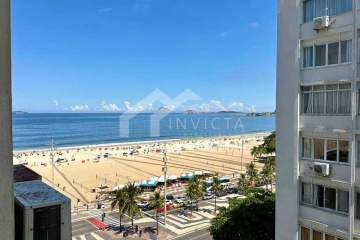 Imperdível - Amplo apartamento de 5 quartos com suíte, vaga de garagem e vista panorâmica para o mar - RPAP50010 Imperdível - Amplo apartamento de 5 quartos com suíte, vaga de garagem e vista panorâmica para o mar - RPAP50010