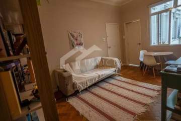 Imperdível - EXCELENTE QUARTO E SALA REFORMADO!! - BTAP10045