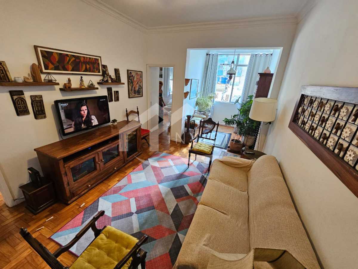 Ótima localização - Maravilhoso 3 quartos em Ipanema, bem localizado, próximo a Praça General Osorio - IPAP30299