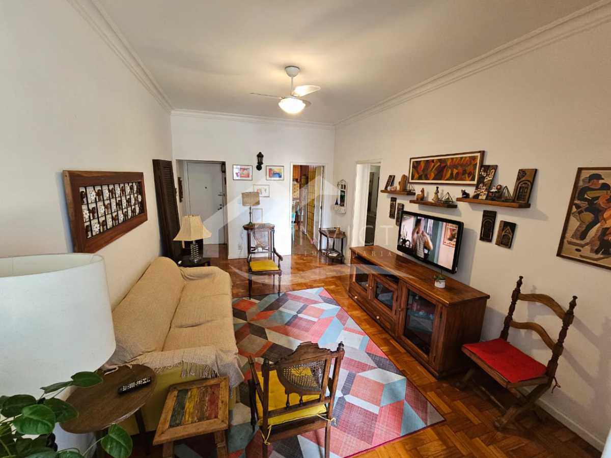 Ótima localização - Maravilhoso 3 quartos em Ipanema, bem localizado, próximo a Praça General Osorio - IPAP30299