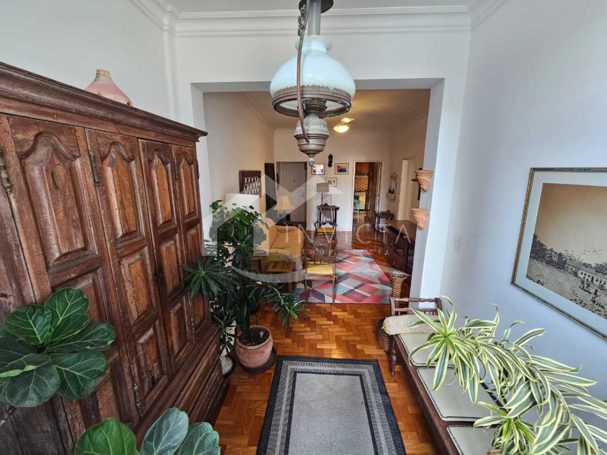 Conheça Sala do imóvel - Maravilhoso 3 quartos em Ipanema, bem localizado, próximo a Praça General Osorio - IPAP30299 - 1 Sala - 1
