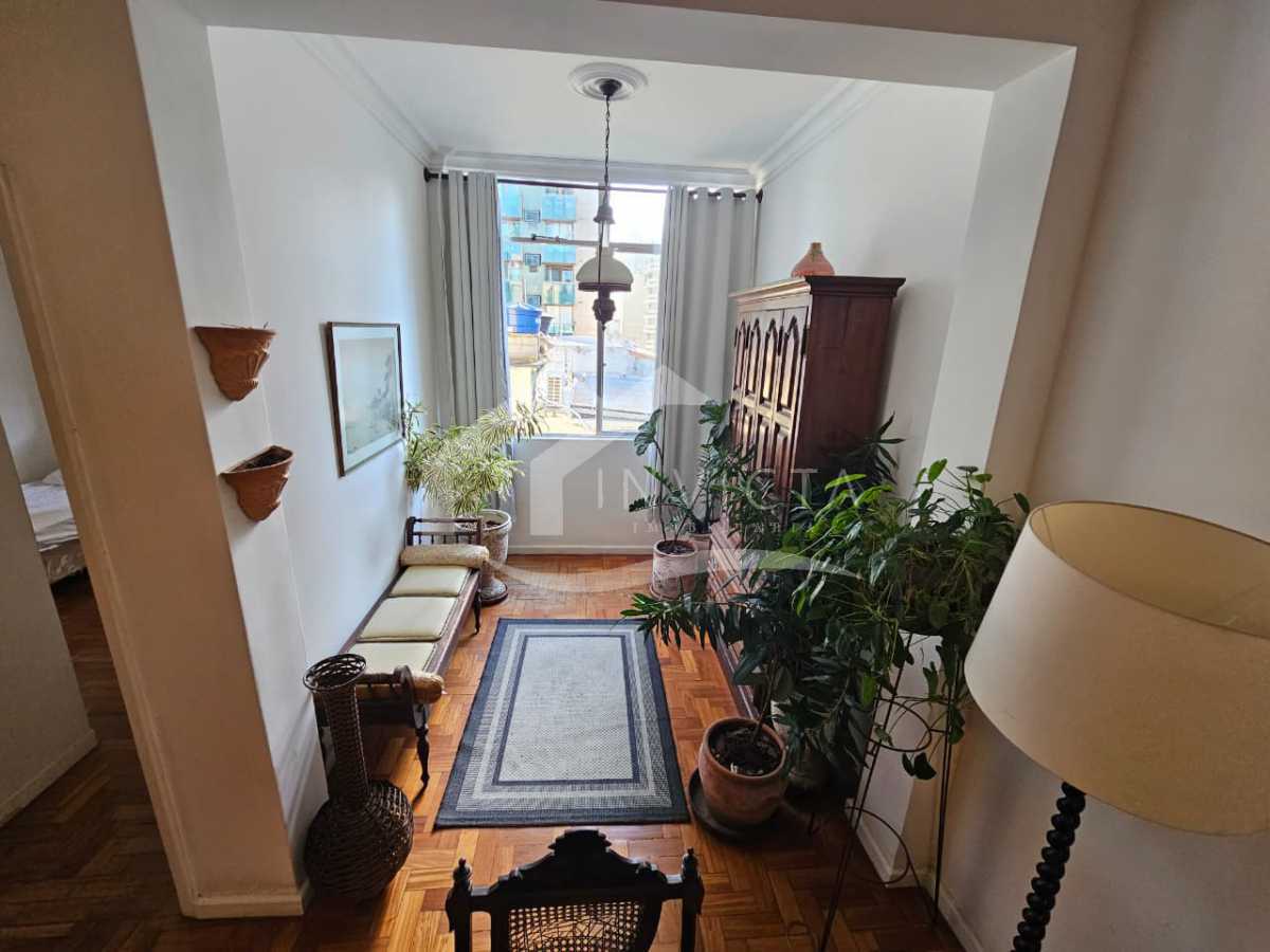 Ótima localização - Maravilhoso 3 quartos em Ipanema, bem localizado, próximo a Praça General Osorio - IPAP30299