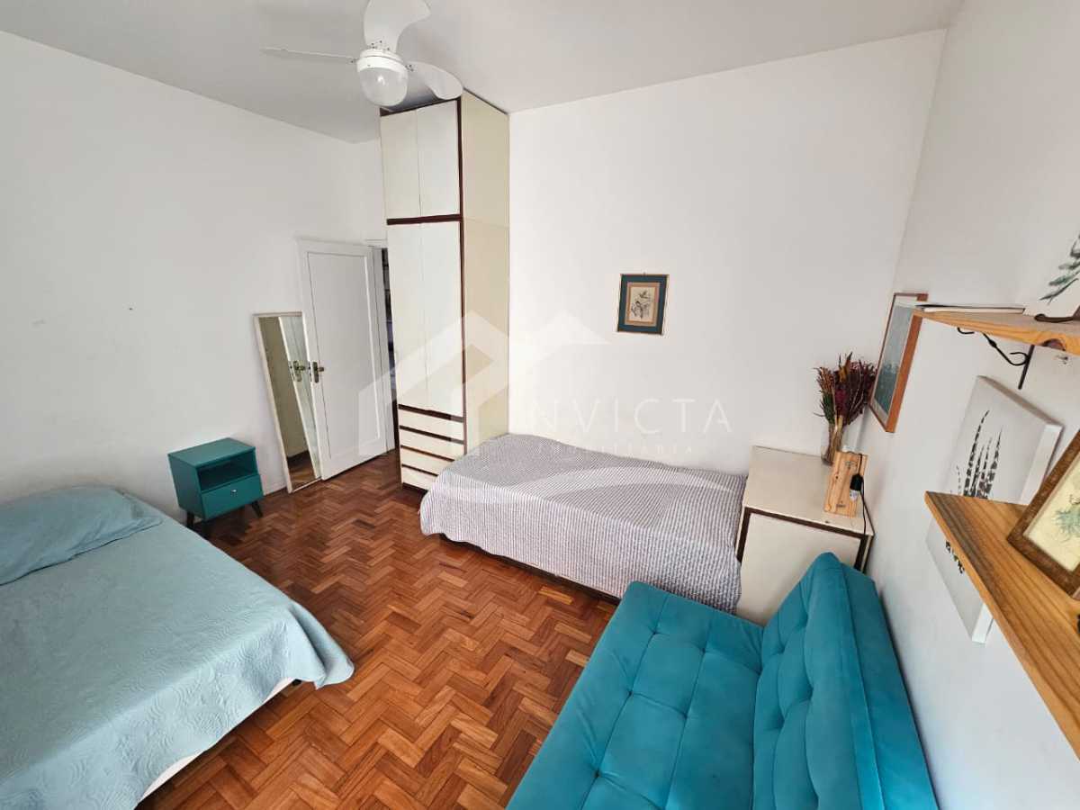 Ótima localização - Maravilhoso 3 quartos em Ipanema, bem localizado, próximo a Praça General Osorio - IPAP30299