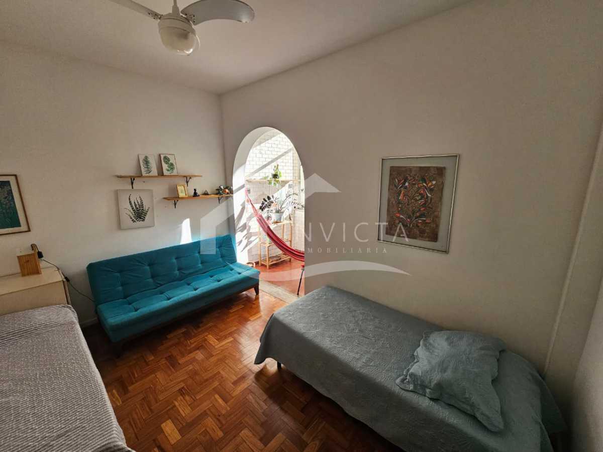 Ótima localização - Maravilhoso 3 quartos em Ipanema, bem localizado, próximo a Praça General Osorio - IPAP30299