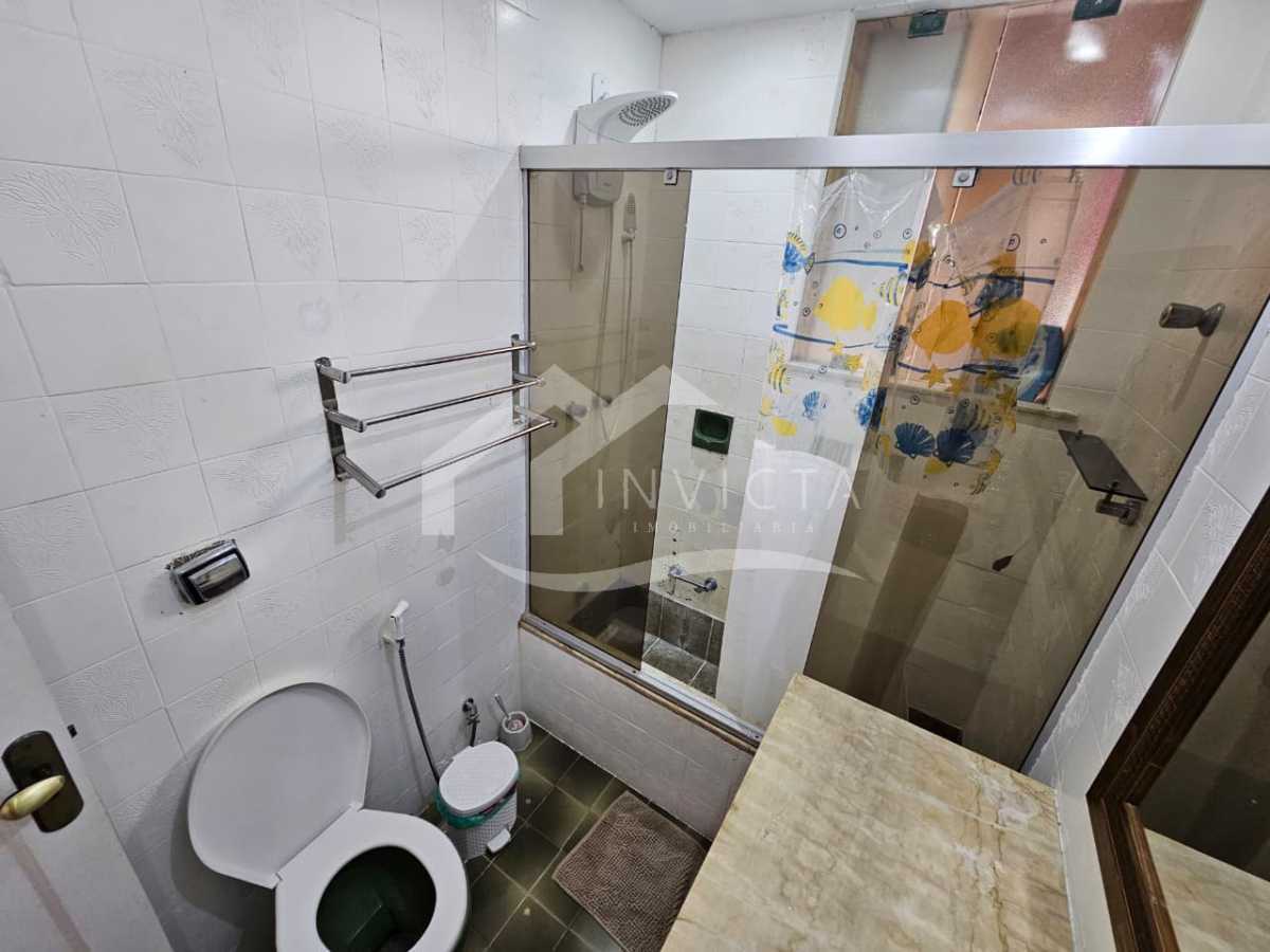 Ótima localização - Maravilhoso 3 quartos em Ipanema, bem localizado, próximo a Praça General Osorio - IPAP30299