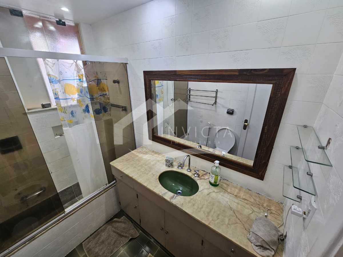 Ótima localização - Maravilhoso 3 quartos em Ipanema, bem localizado, próximo a Praça General Osorio - IPAP30299