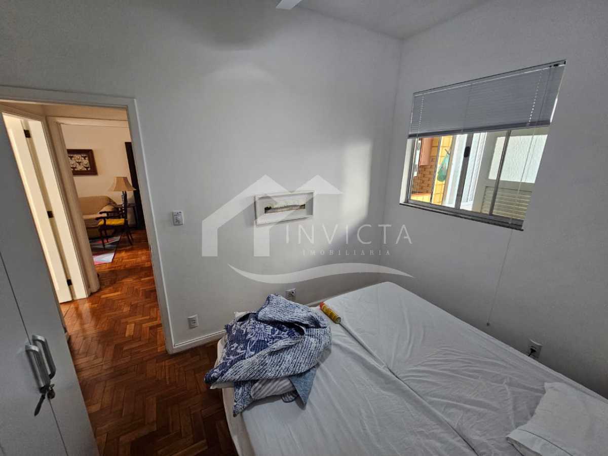 Ótima localização - Maravilhoso 3 quartos em Ipanema, bem localizado, próximo a Praça General Osorio - IPAP30299