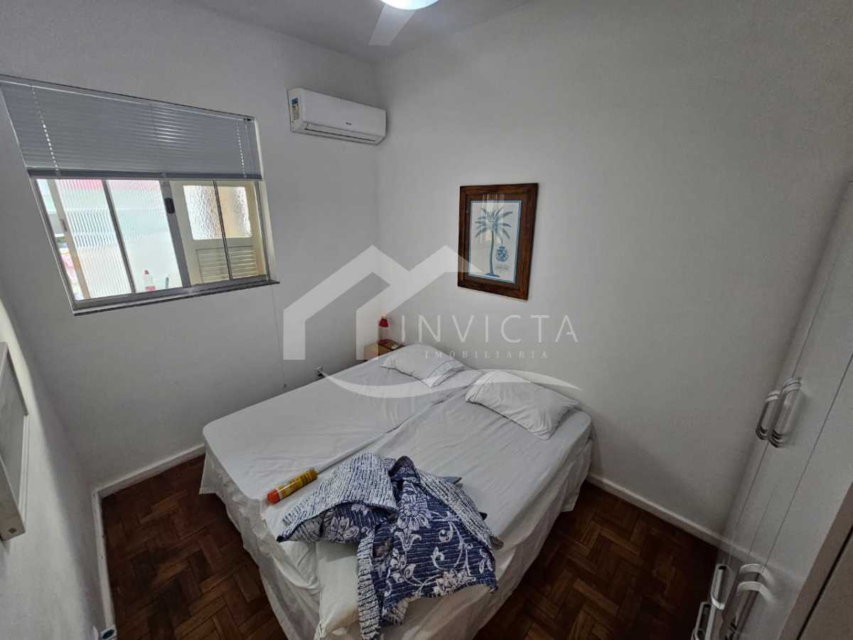 Ótima localização - Maravilhoso 3 quartos em Ipanema, bem localizado, próximo a Praça General Osorio - IPAP30299