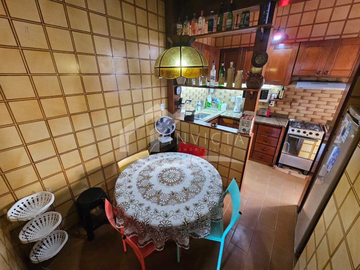 Ótima localização - Maravilhoso 3 quartos em Ipanema, bem localizado, próximo a Praça General Osorio - IPAP30299