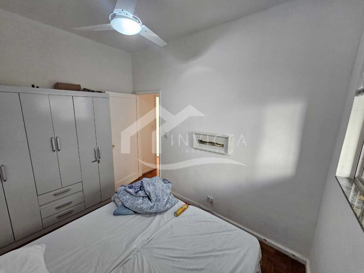 Ótima localização - Maravilhoso 3 quartos em Ipanema, bem localizado, próximo a Praça General Osorio - IPAP30299