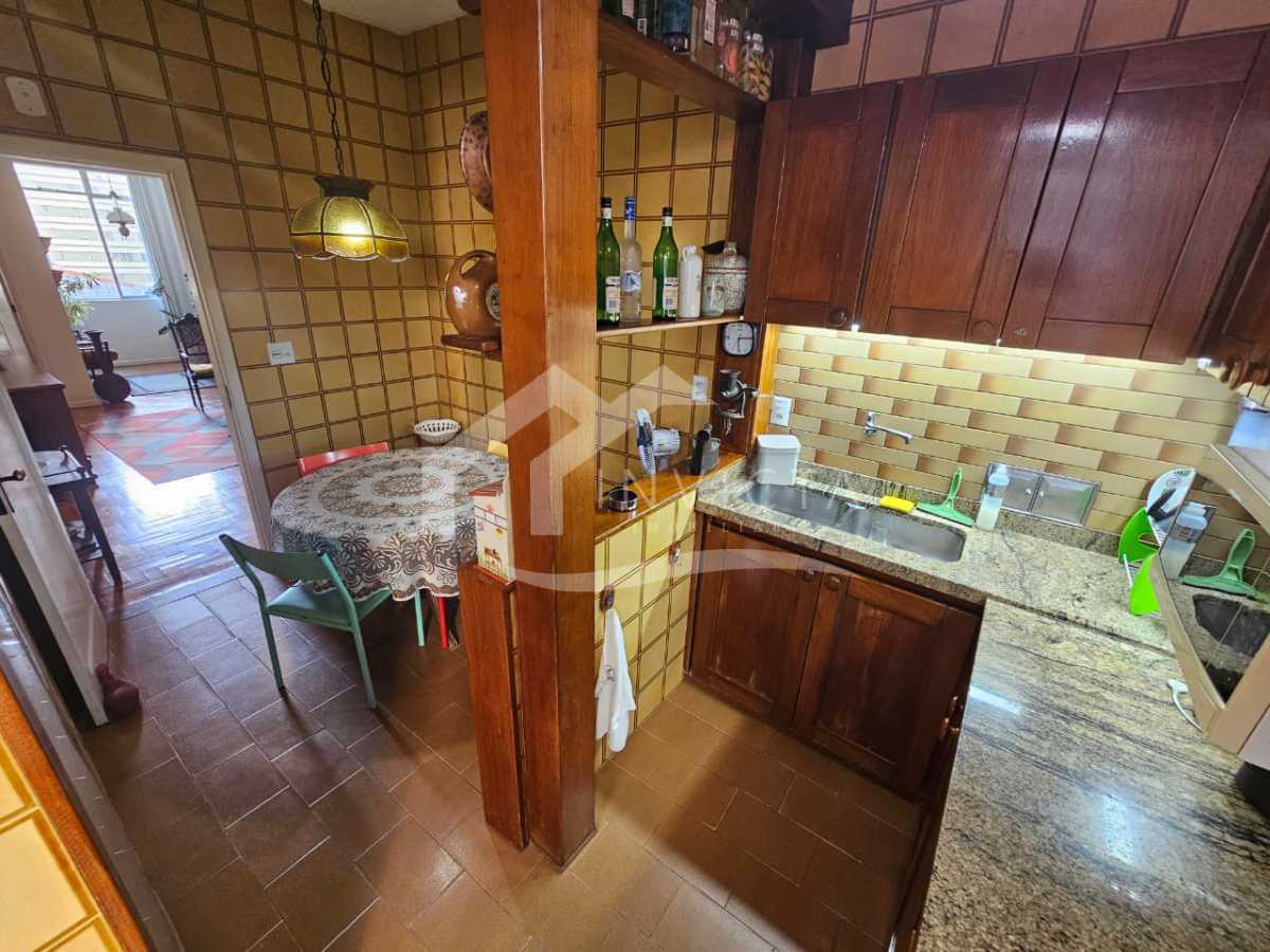Ótima localização - Maravilhoso 3 quartos em Ipanema, bem localizado, próximo a Praça General Osorio - IPAP30299
