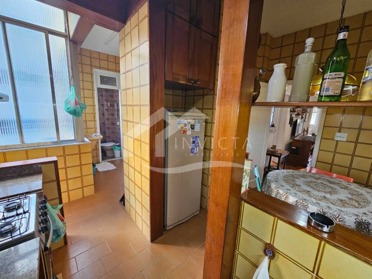 Ótima localização - Maravilhoso 3 quartos em Ipanema, bem localizado, próximo a Praça General Osorio - IPAP30299